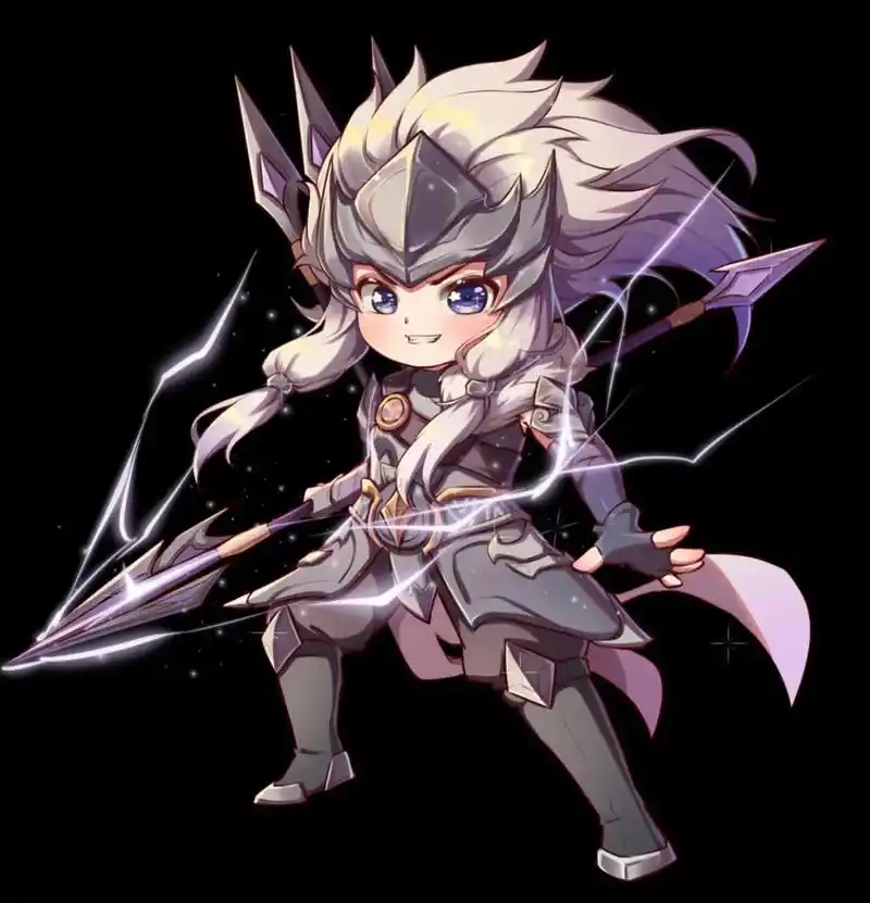 王者荣耀q版头像 #王者荣耀精选图片 - 抖音