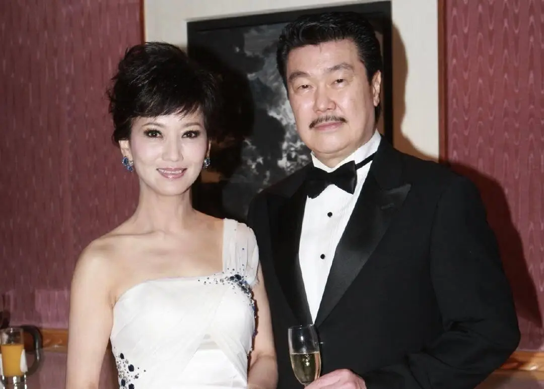 原创若说赵雅芝是人生赢家那她71岁的老公更让人羡慕