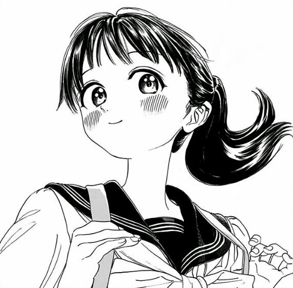 明日酱的水手服…头像