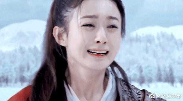 盘点哭相最惨的女星