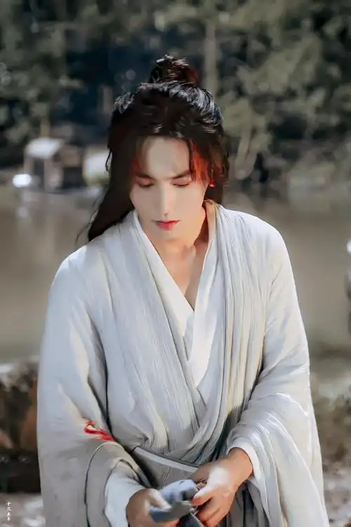 【只缘感君一回顾】感谢张哲瀚带来的周子舒