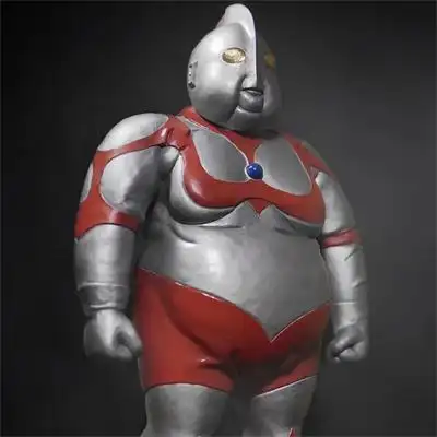 高清可爱搞怪的奥特曼头像图片 逗比奥特曼系列沙雕头像图集_个性头像