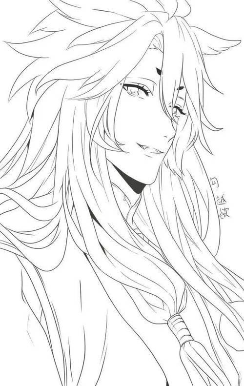 病娇简笔画q版血腥