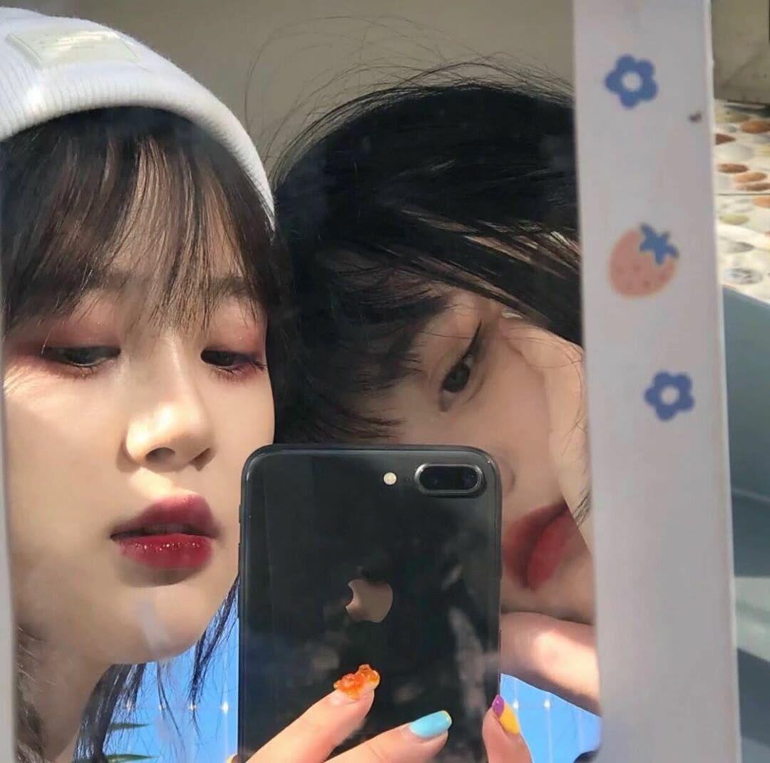 有没有好看的les情侣头像? - 知乎