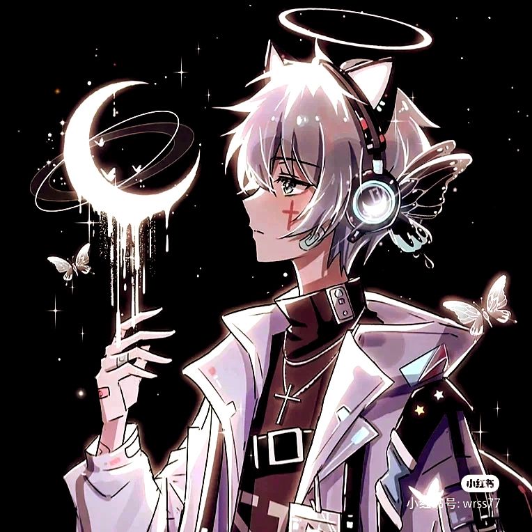 天蝎男专属头像