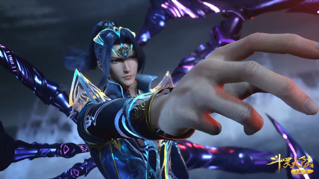 七怪的武魂真身造型公开,宁荣荣化身蝴蝶仙子,奥斯卡帅过唐三