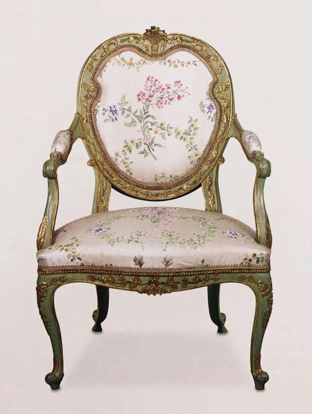 一把椅子里的人类艺术史