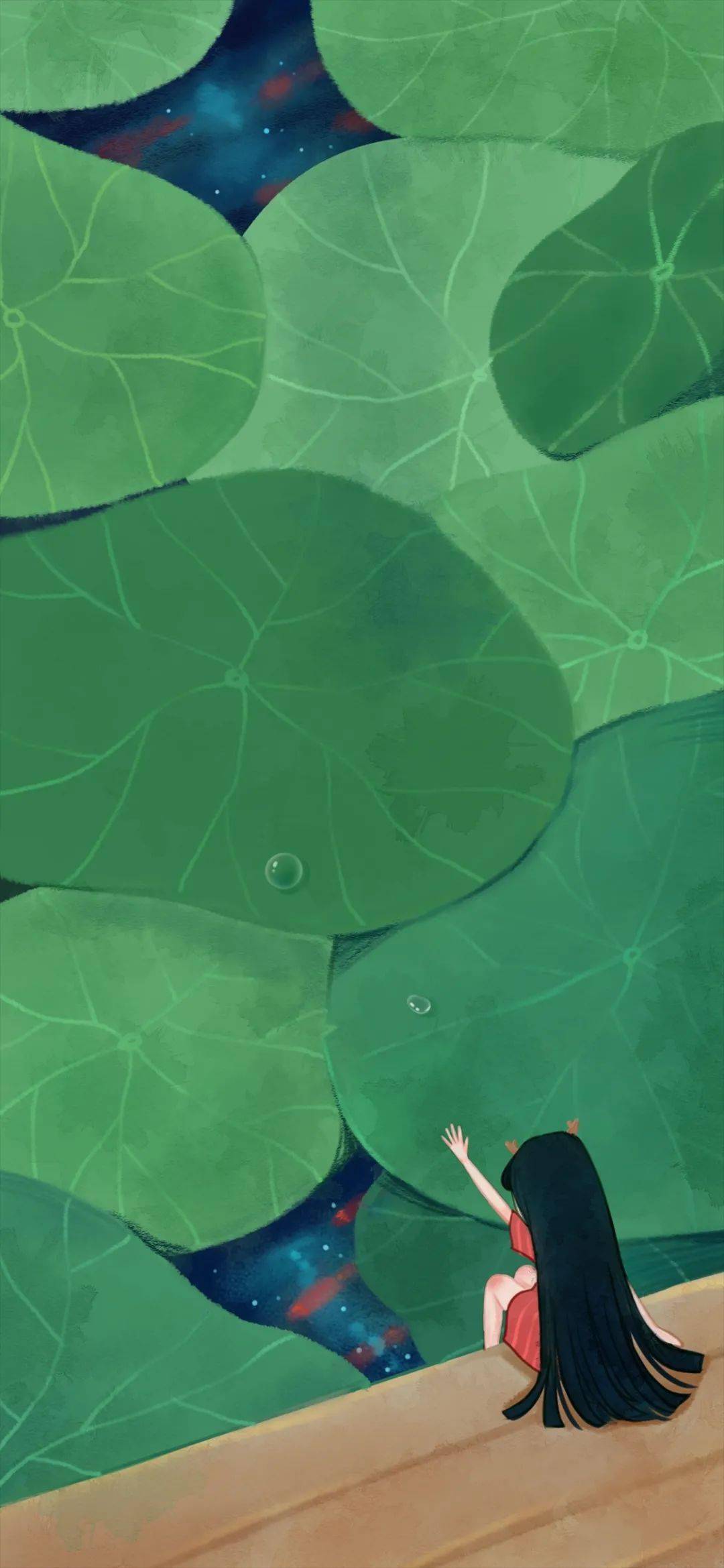 iphone壁纸抖音壁纸原图