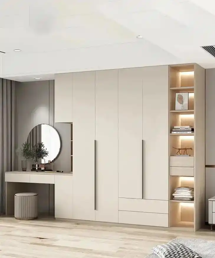 衣柜设计效果图大全2022新款.看看这几款衣柜效果,是不是眼 - 抖音