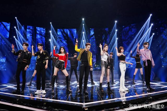 《金曲青春》迎来终极团战舞台,酷狗同频呈现节目正版音频合辑