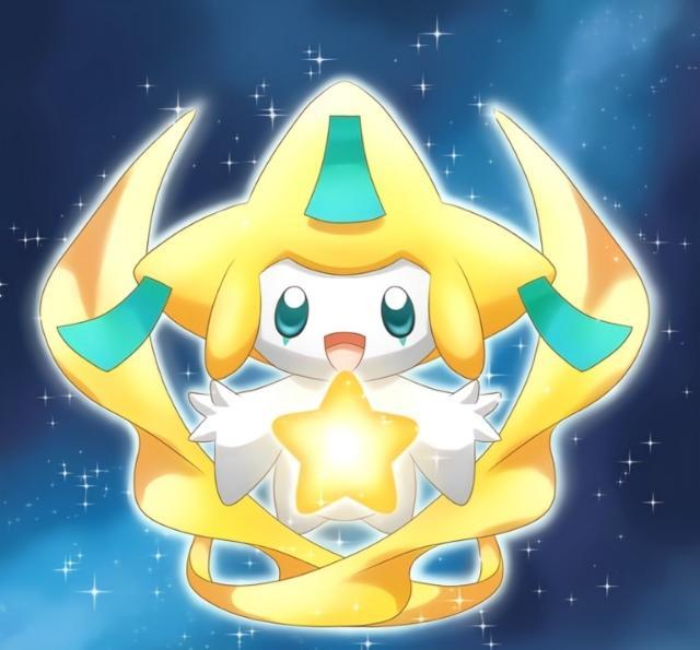 神奇宝贝:7只超可爱的精灵宝可梦,你最喜欢那一只呢?