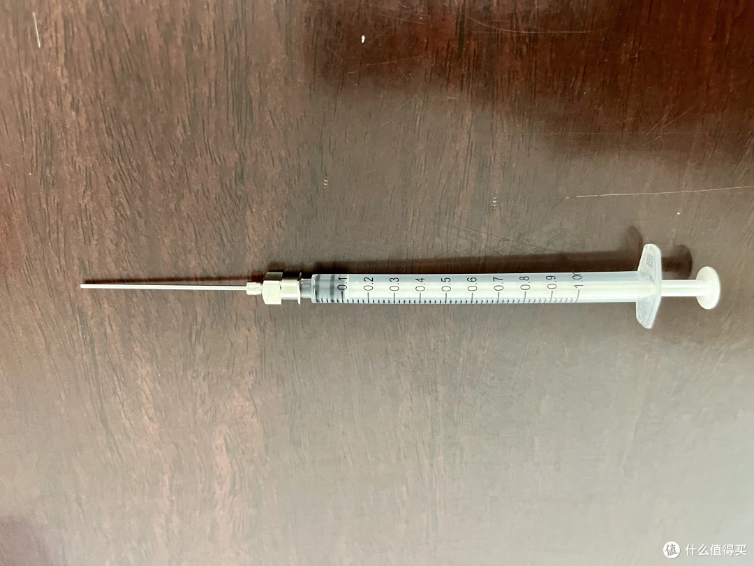 这个是长针管注射器