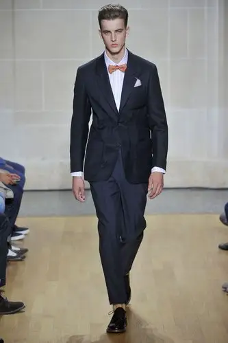 英国男模james smith