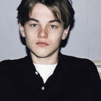 小李子 莱昂纳多_男生头像_我要个性网