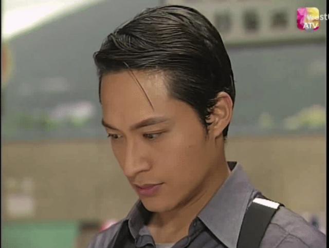 天!原来马景涛年轻的时候这么帅