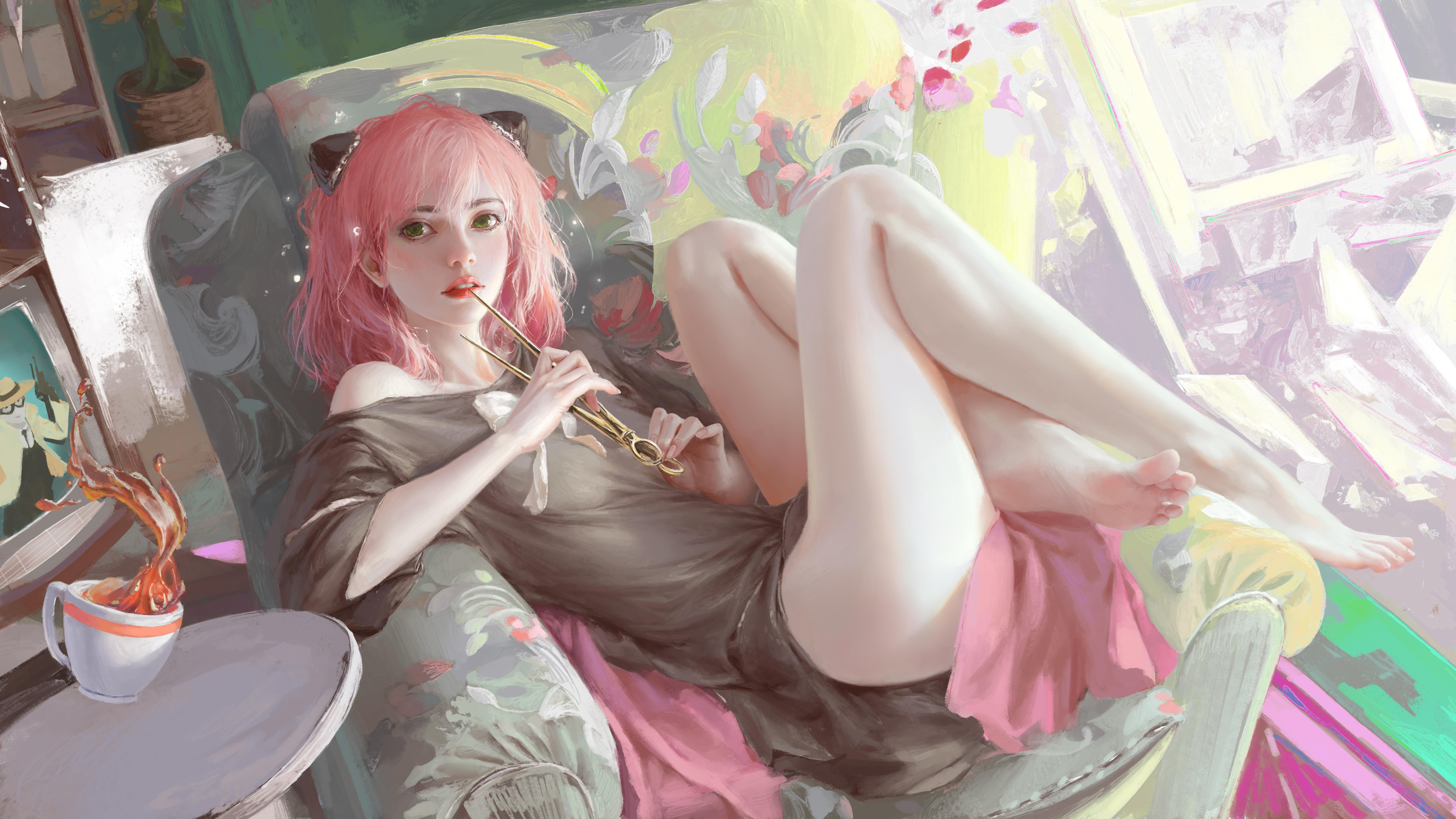 那些惊艳你的4k电脑壁纸,每张都可以用很久 - 知乎