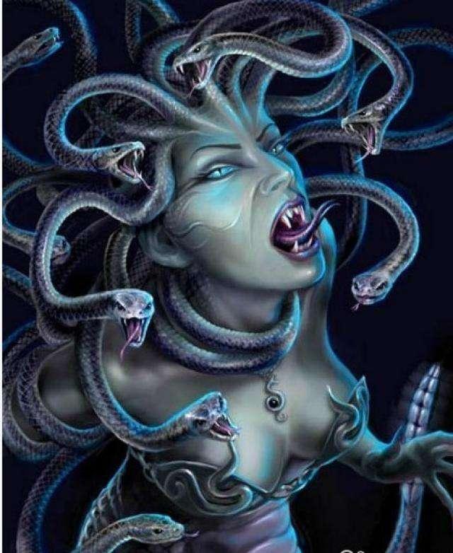 美人蛇尾,美人鱼尾,甚至还有美人的两条腿只要浸水会分别变成鱼尾和