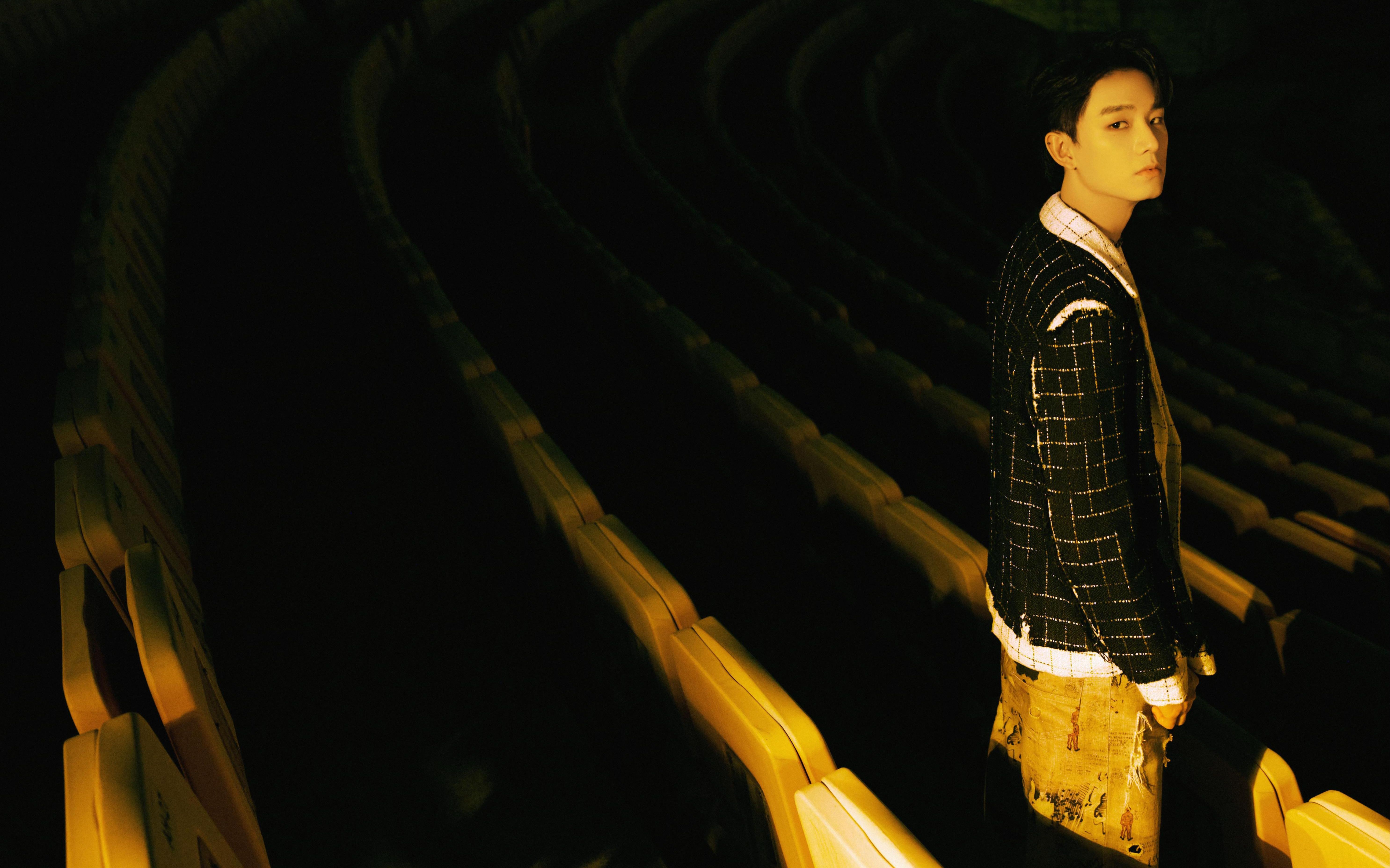 【姚琛】tmea腾讯音乐盛典舞台   夜闹·yeah,now