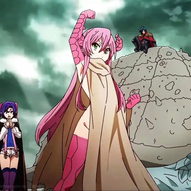 异世界迷宫黑心企业 #莉姆 #二次元 #动漫 #自截自调  - 抖音