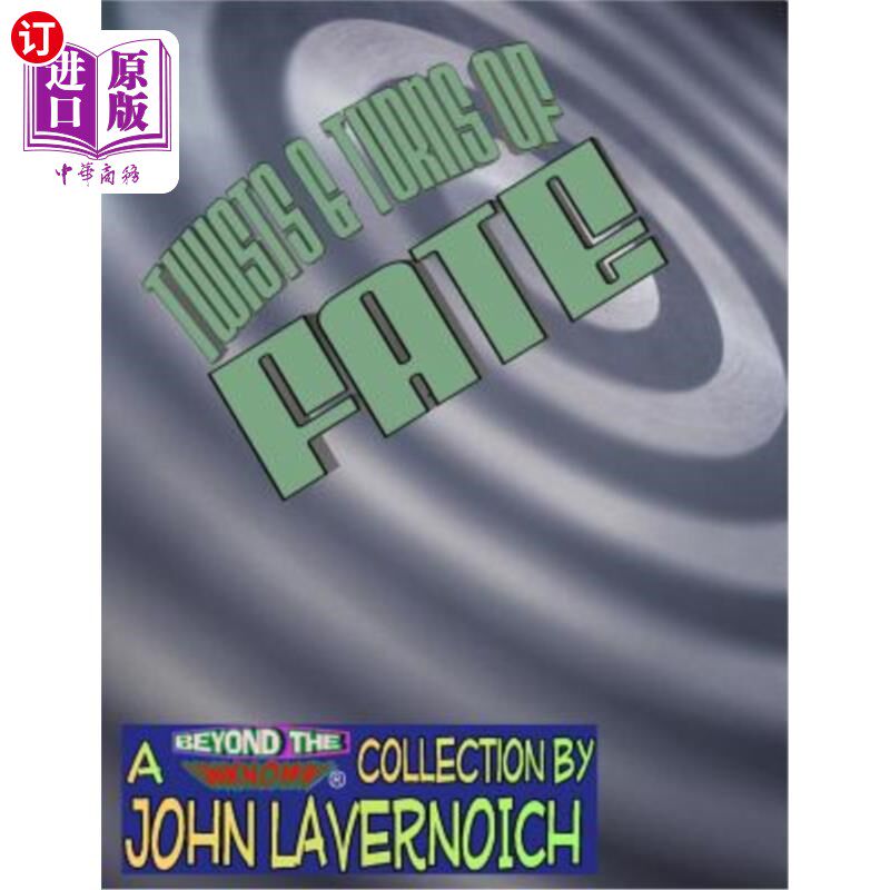 海外直订twists & turns of fate 命运的曲折