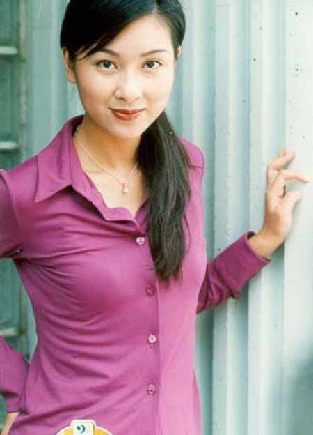 图文著名明星杨恭如写真图片4