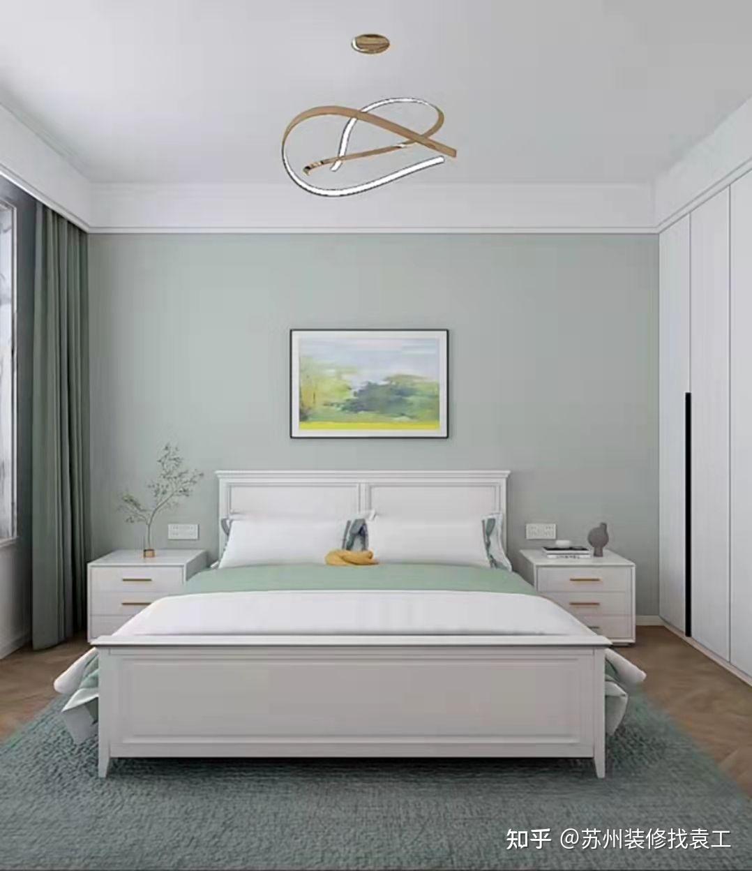 乳胶漆最好看的颜色