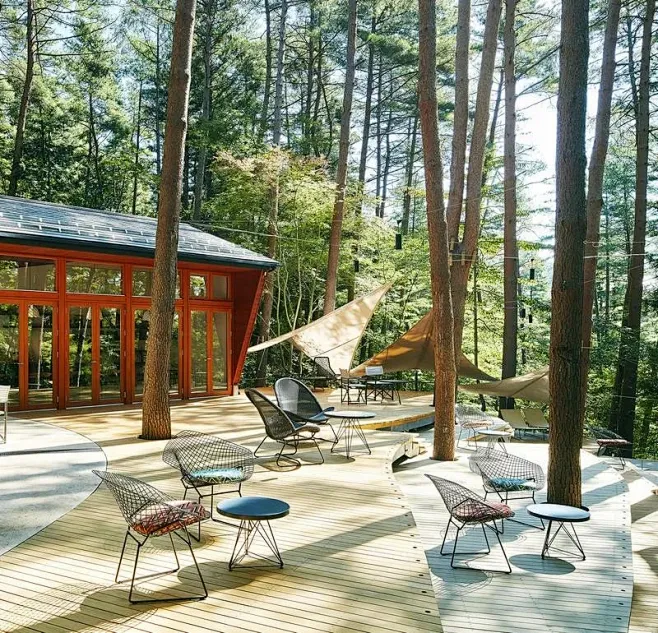 虹夕诺雅新店台湾谷关揭幕演绎山水相连中的温泉文化设计虹夕诺雅谷关