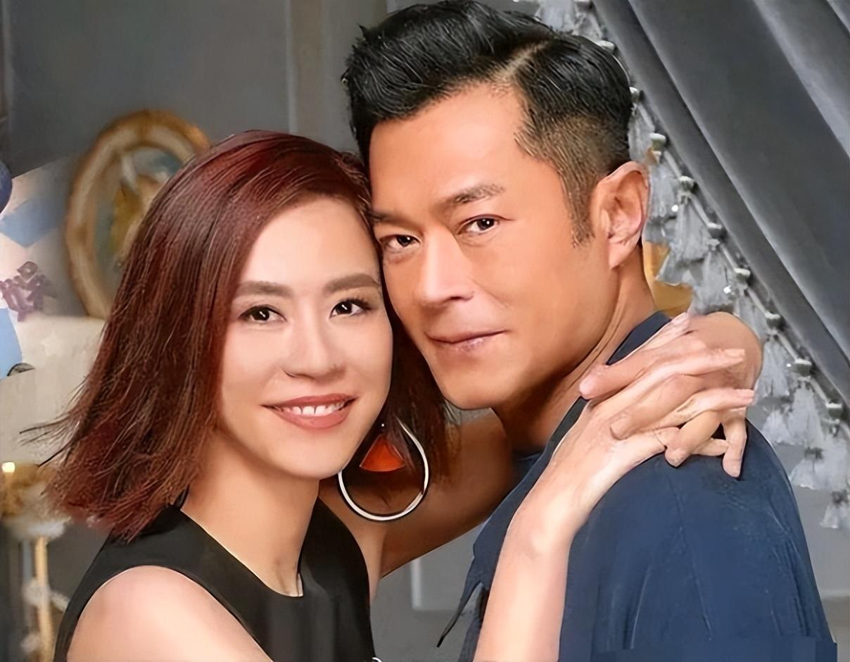 古天乐与宣萱:超越友情的默契!面对婚闻,他们笑言只是好友.
