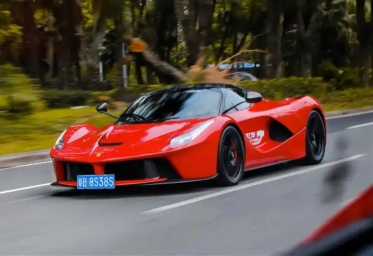 法拉利拉法.#法拉利 - 抖音