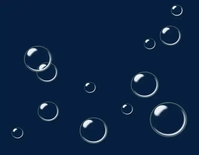 白色气泡_白色气泡png素材-90设计