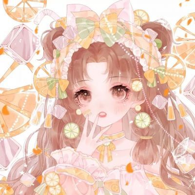 二次元樱花梦幻女头像-动漫头像 - 壁纸之家