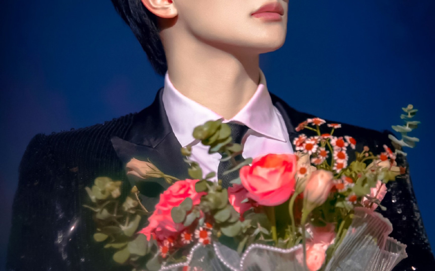 【周深】帅气混剪