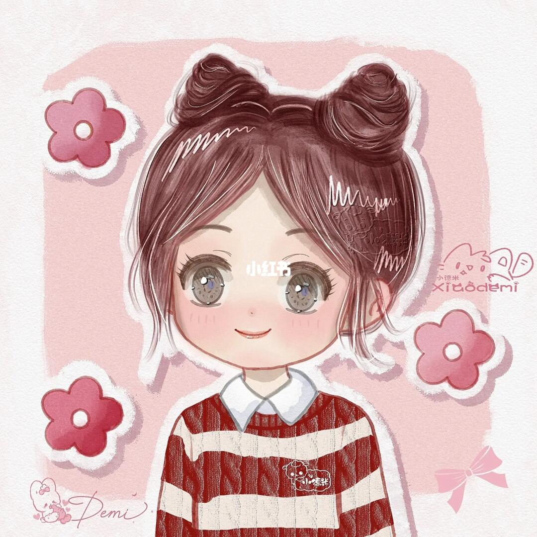 明星头像牛角包赵露思