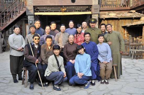 资料图片闯关东中篇剧照欣赏39