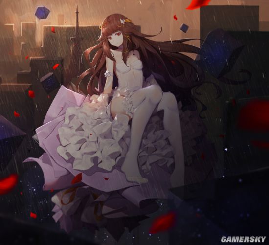 永远的7日之都部分cg图解禁市民作品征集中