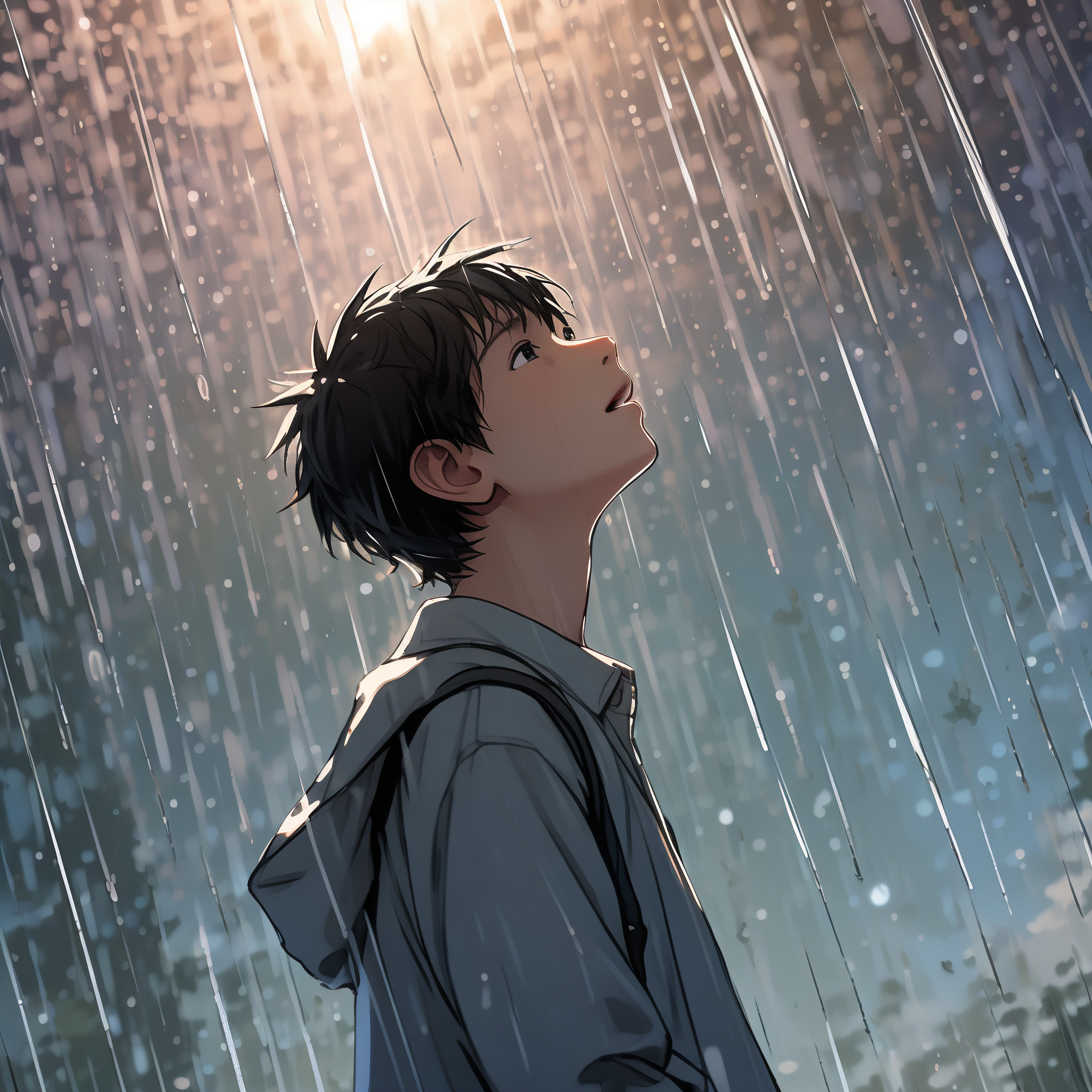 92伤心漫画风格头像96