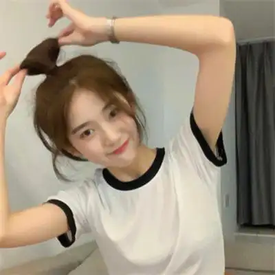 看起来纯欲干净的可爱女生头像 抖音超火网红妹子头