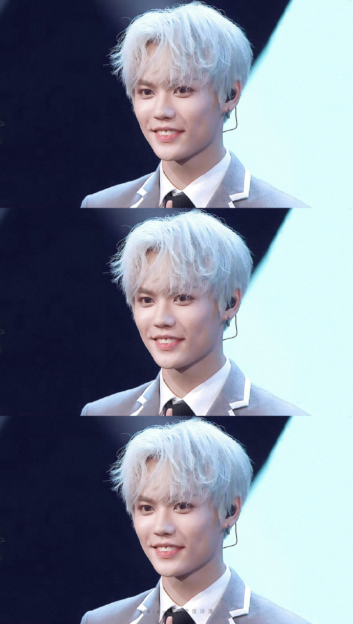 林彦俊出道三周年快乐