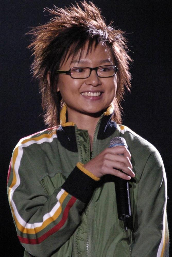 周笔畅个人资料简介及图片大全(周笔畅个人资料简介及图片大全大图)-