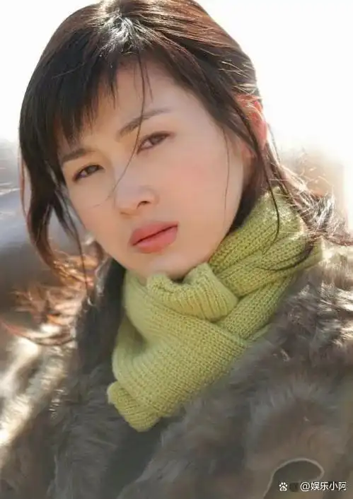 情断周一围,富商丈夫入狱3年!"亮剑女神"童蕾,她还好吗?