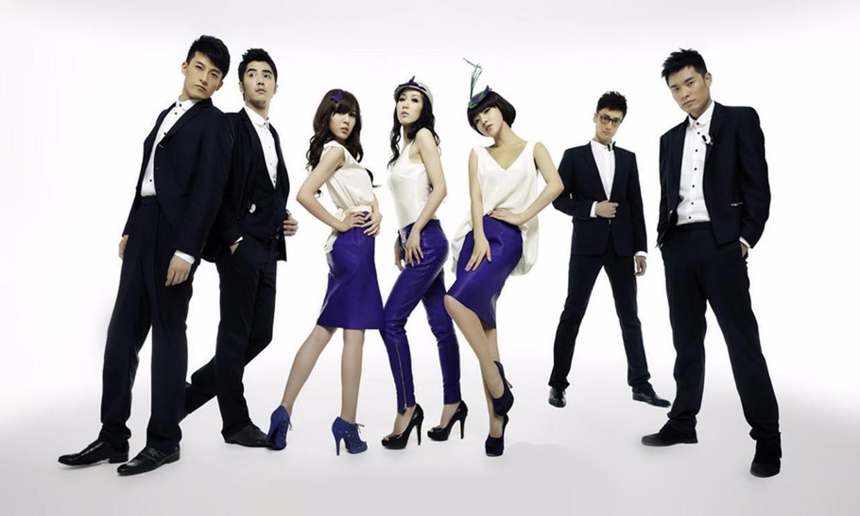 重刷了《爱情公寓》第一季到第五季的片头,发现了隐藏的三个秘密