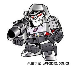 忘记谁向我要威震天q版头像了现在发上来请自取