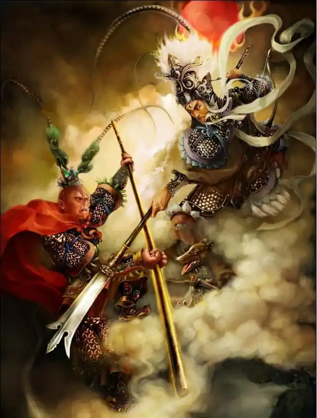 "齐天大圣"——《西游记》中的孙悟空形象浅析