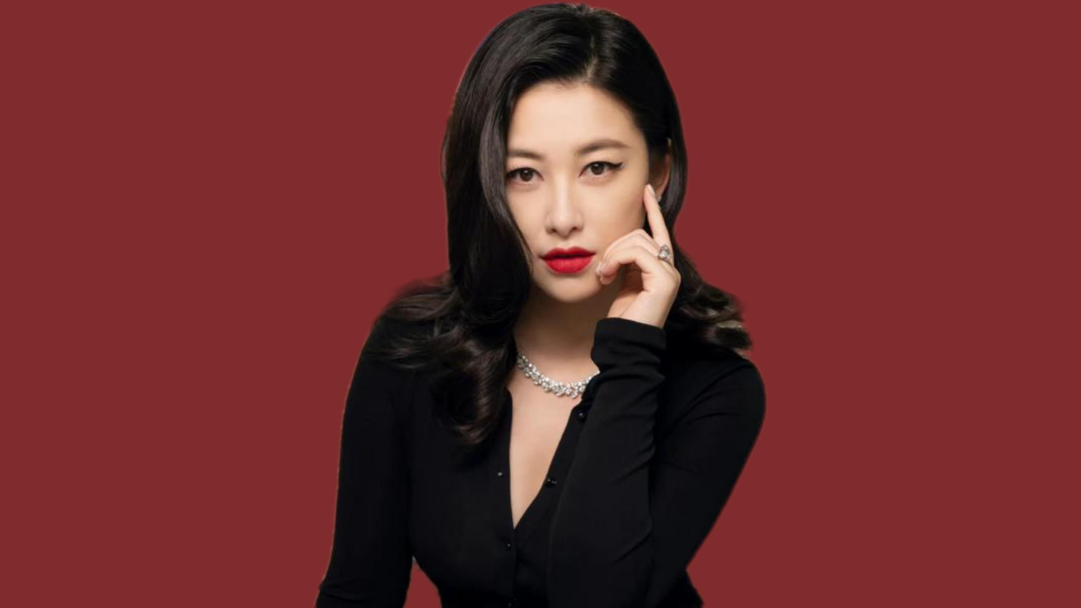 朱珠:靠风情万种出圈,家世显赫,却下嫁清华老师