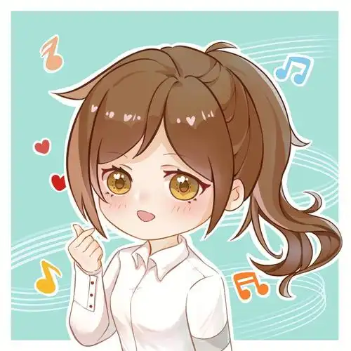 好甜一眼认出来是甜心教主没错了q版人物