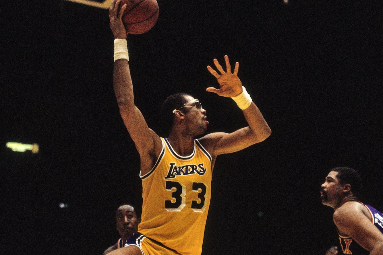 4,卡里姆-阿卜杜尔-贾巴尔:19届全明星