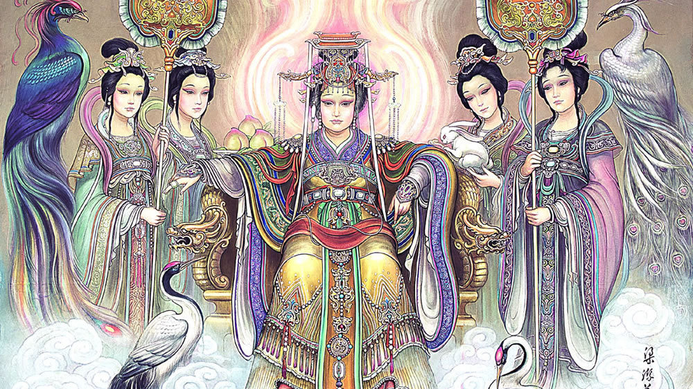 七月十八瑶池金母圣诞,西王母信仰传播中的认识误区