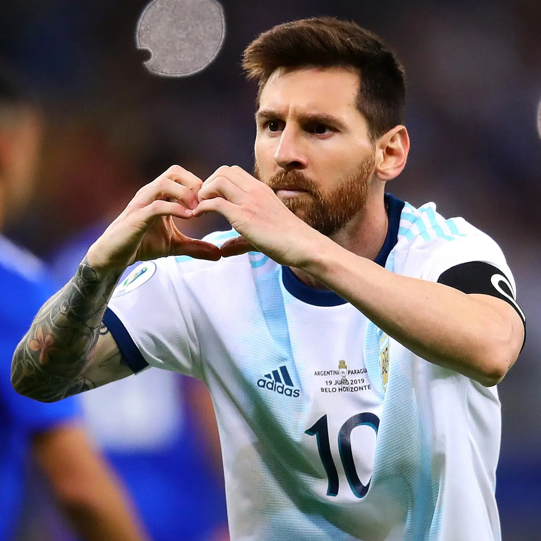 梅西头像 利昂内尔·梅西