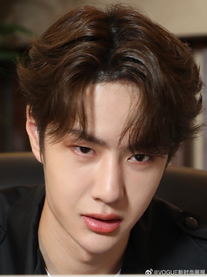 王一博##神仙颜值