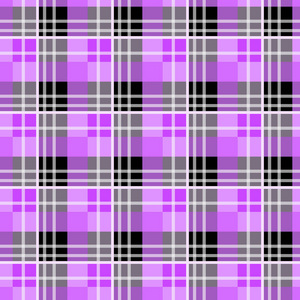 紫色格子图案图片